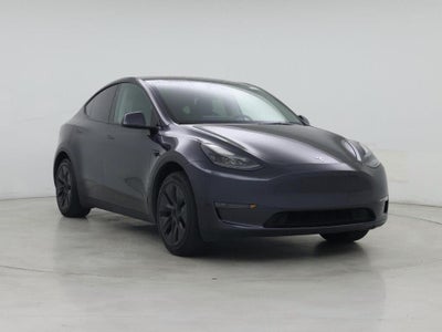 Photo of a 2025 Tesla Model Y Long Range 4DR Crossover for sale