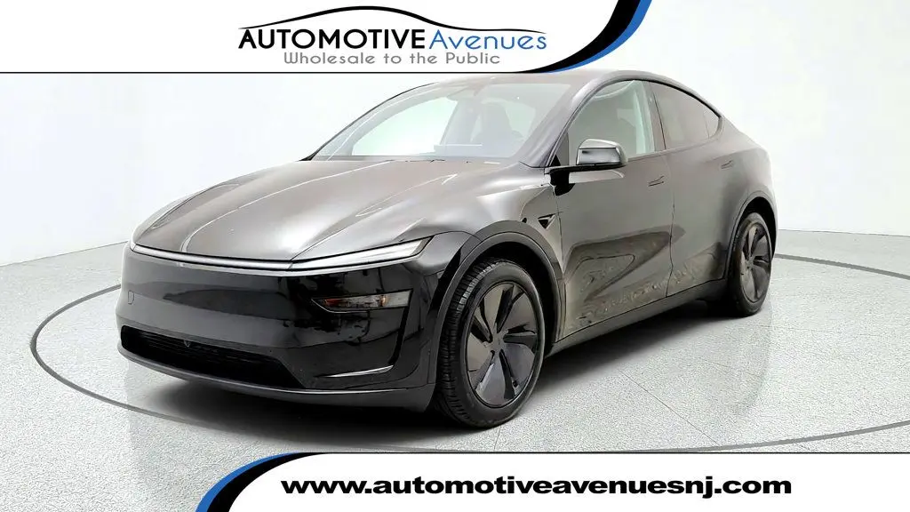 2026 Tesla Model Y - $39,495