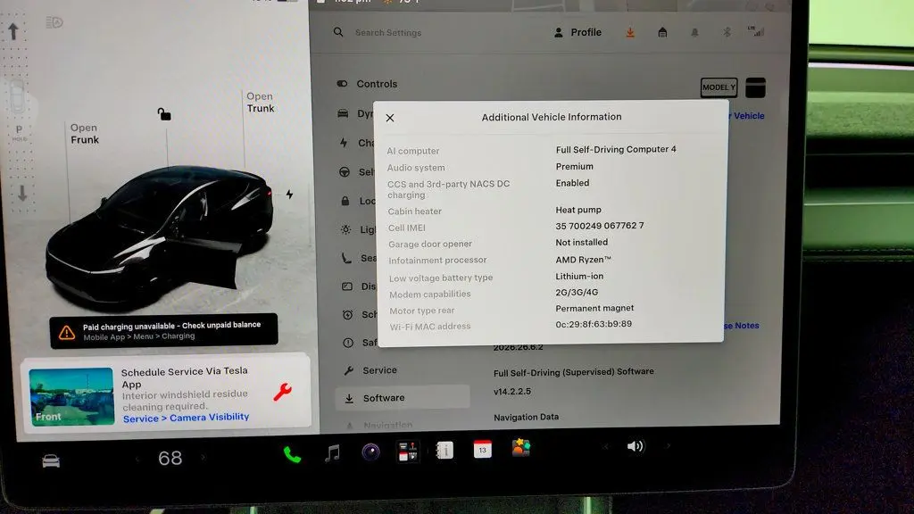 2026 Tesla Model Y - $39,495