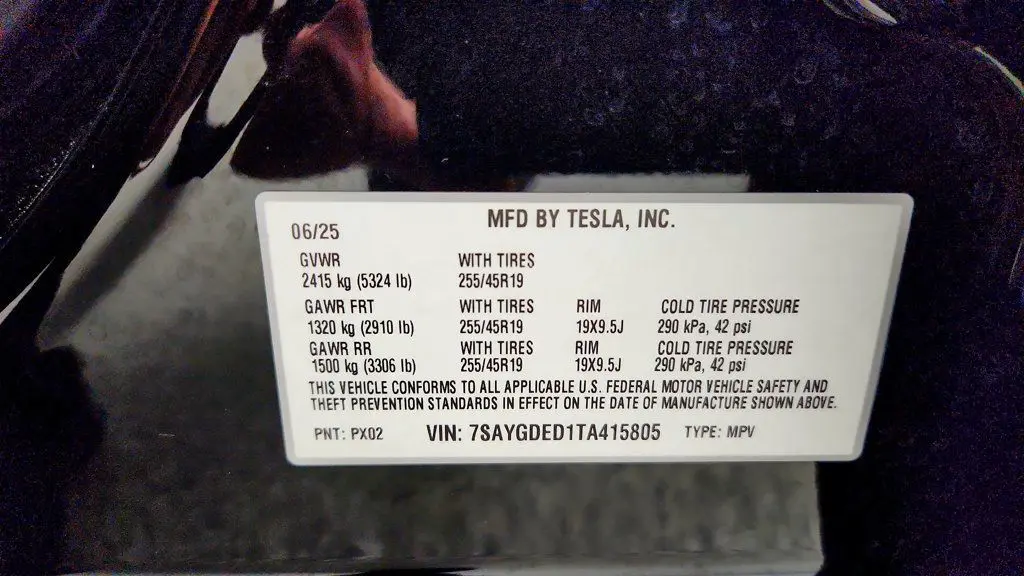 2026 Tesla Model Y - $39,495