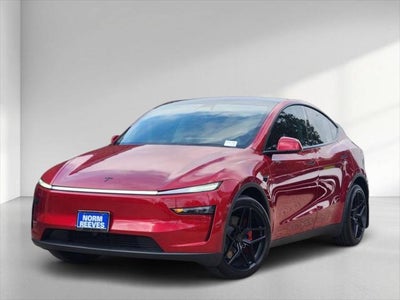 2026 Tesla Model Y Premium 4DR SUV