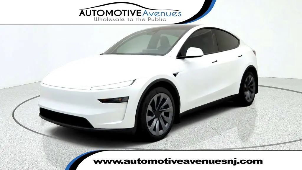 2026 Tesla Model Y - $41,995