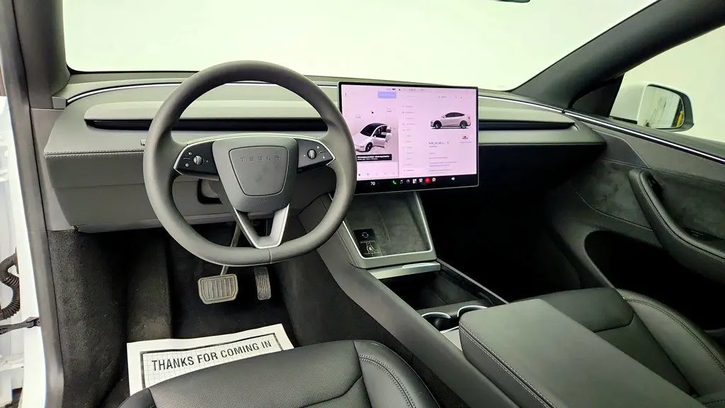 2026 Tesla Model Y - $41,995