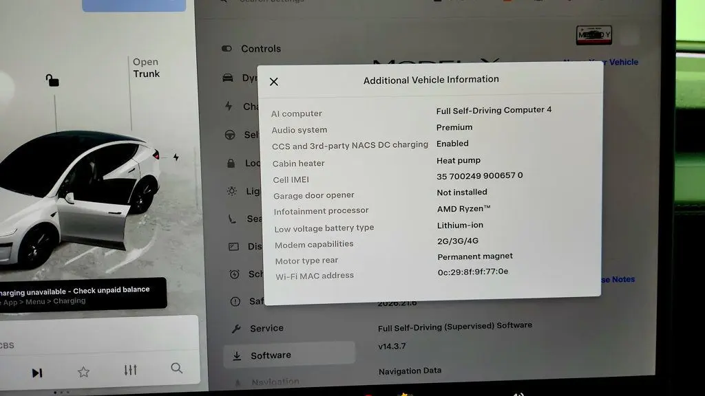 2026 Tesla Model Y - $41,995
