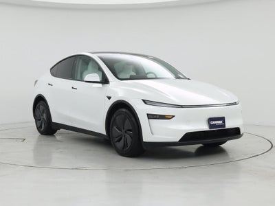 Photo of a 2026 Tesla Model Y Long Range 4DR Crossover for sale