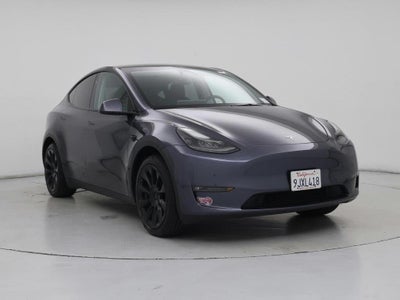 Photo of a 2023 Tesla Model Y 4DR Crossover for sale