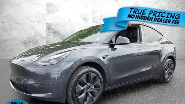 Preowned 2024 Tesla Model Y Long Range for Sale