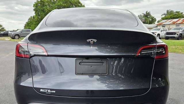 2024 Tesla Model Y Long Range
