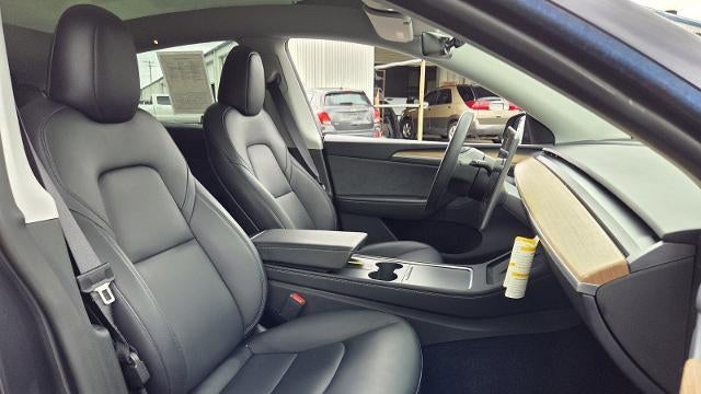2024 Tesla Model Y Long Range