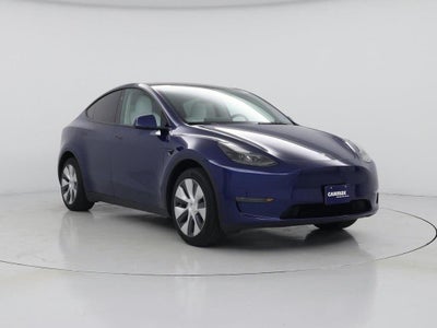 Photo of a 2024 Tesla Model Y Long Range 4DR Crossover for sale