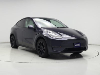 Photo of a 2024 Tesla Model Y Long Range 4DR Crossover for sale