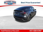 2024 Model Y Thumbnail 4