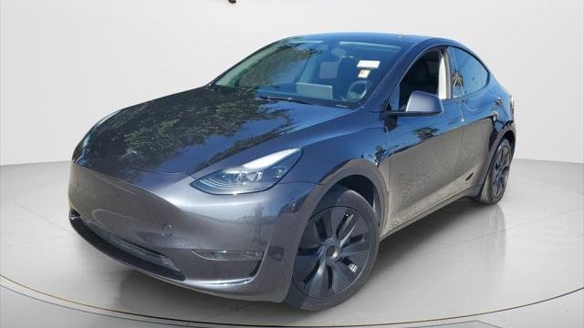 Preowned 2025 Tesla Model Y Long Range for Sale