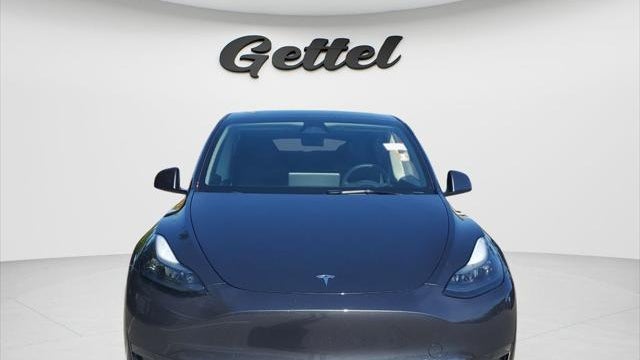 2025 Tesla Model Y Long Range