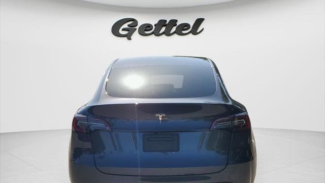 2025 Tesla Model Y Long Range