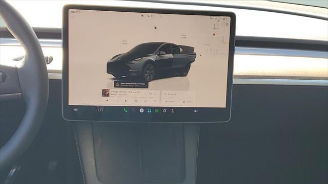 2025 Tesla Model Y Long Range