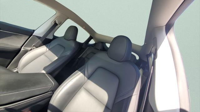 2025 Tesla Model Y Long Range