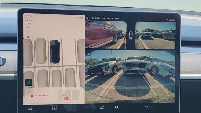 2025 Tesla Model Y Long Range