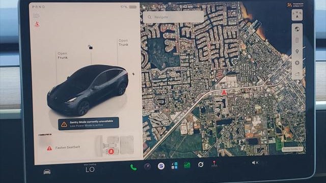 2025 Tesla Model Y Long Range