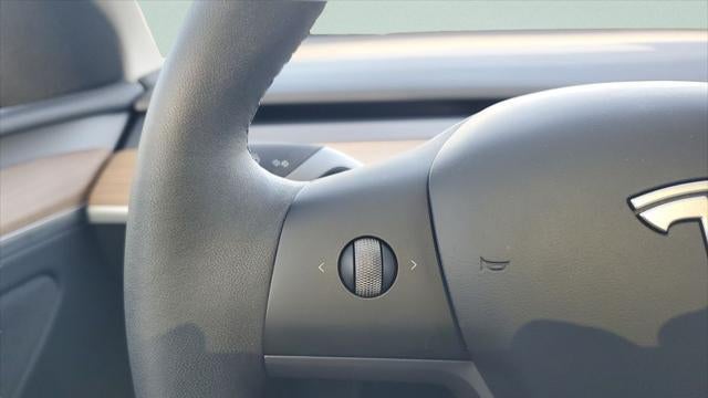 2025 Tesla Model Y Long Range