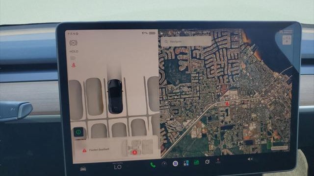 2025 Tesla Model Y Long Range
