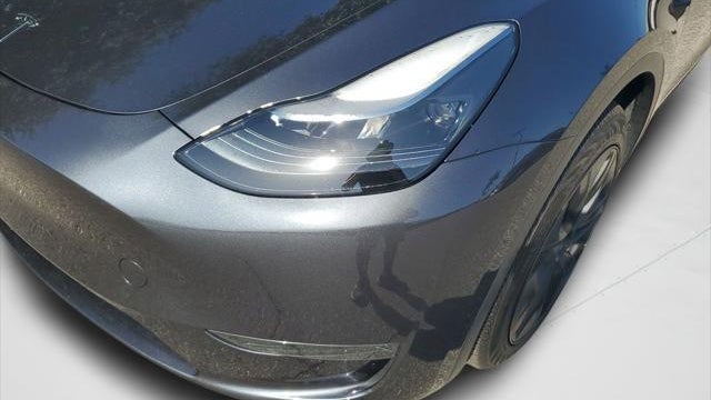 2025 Tesla Model Y Long Range