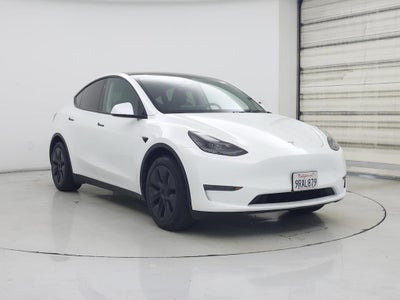 Photo of a 2025 Tesla Model Y Long Range 4DR Crossover for sale