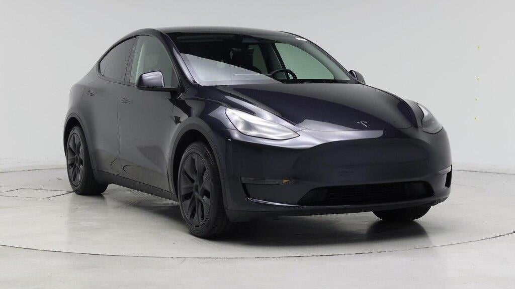 Preowned 2025 Tesla Model Y Long Range for Sale