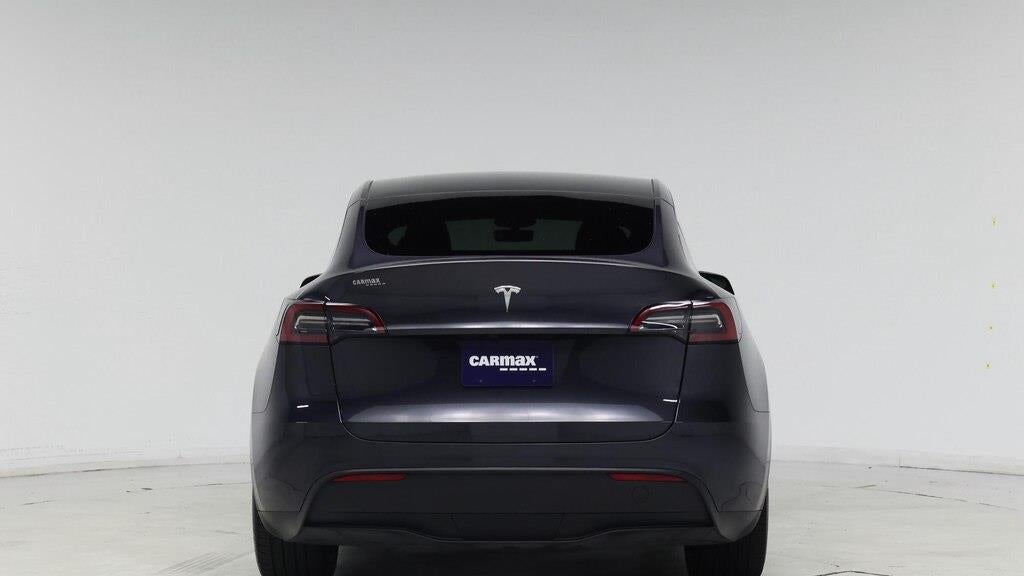 2025 Tesla Model Y Long Range
