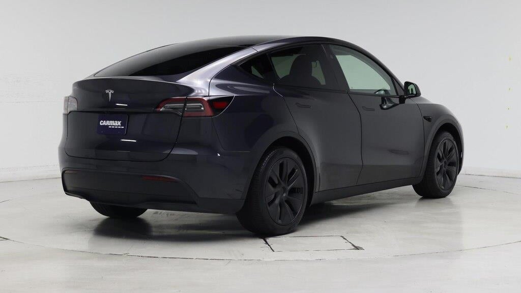 2025 Tesla Model Y Long Range