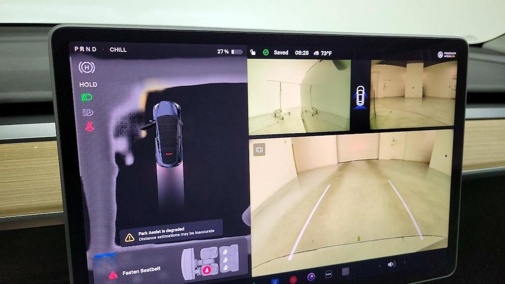 2025 Tesla Model Y Long Range