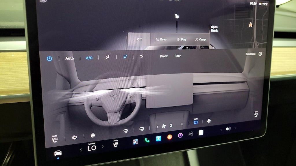 2025 Tesla Model Y Long Range