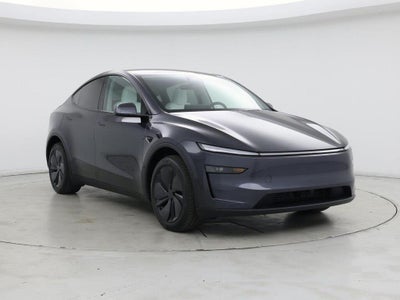 Photo of a 2026 Tesla Model Y Long Range 4DR Crossover for sale