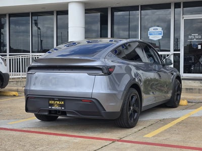 2026 Tesla Model Y Long Range 4DR Crossover