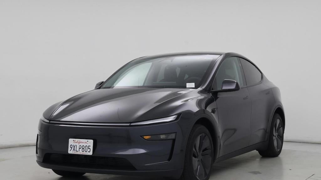 2026 Tesla Model Y Premium