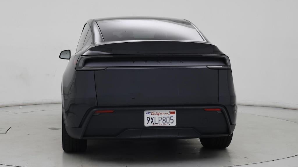 2026 Tesla Model Y Premium