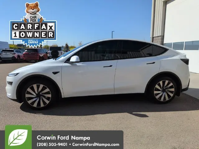 2026 Tesla Model Y - $46,689