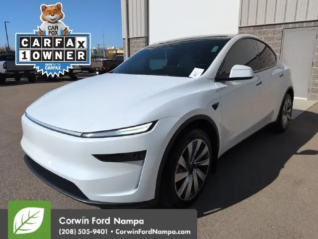2026 Tesla Model Y - $46,689