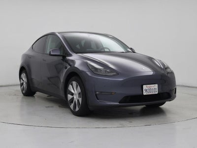 Photo of a 2023 Tesla Model Y 4DR Crossover for sale