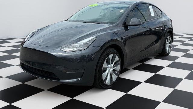Preowned 2024 Tesla Model Y Long Range for Sale