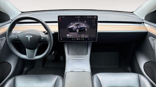 2024 Tesla Model Y Long Range
