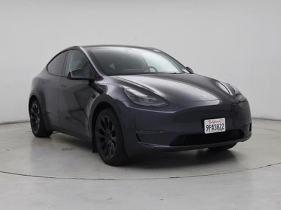 Photo of a 2024 Tesla Model Y Long Range 4DR Crossover for sale