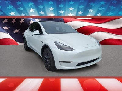 2024 Tesla Model Y Long Range 4DR Crossover