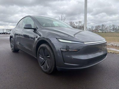 Photo of a 2026 Tesla Model Y Long Range 4DR Crossover for sale