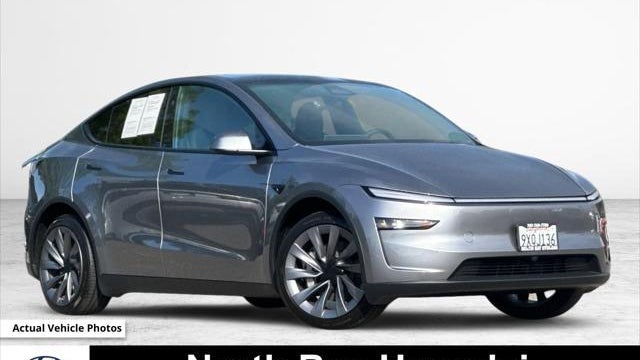 Preowned 2026 Tesla Model Y Long Range for Sale
