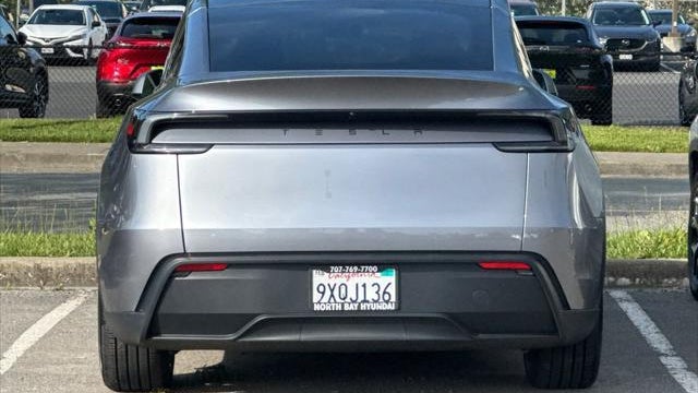 2026 Tesla Model Y Long Range