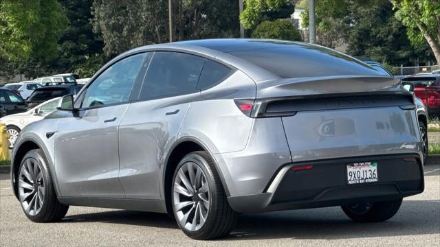 2026 Tesla Model Y Long Range