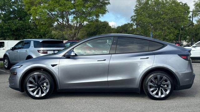 2026 Tesla Model Y Long Range