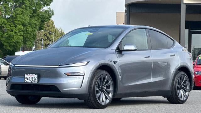 2026 Tesla Model Y Long Range