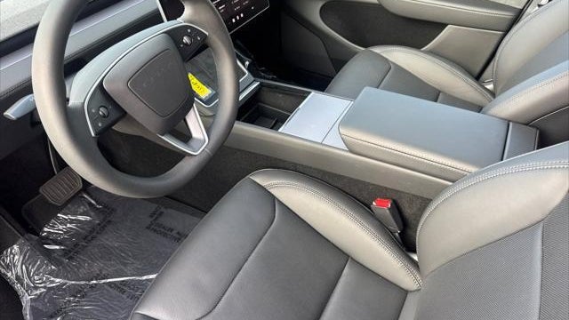 2026 Tesla Model Y Long Range